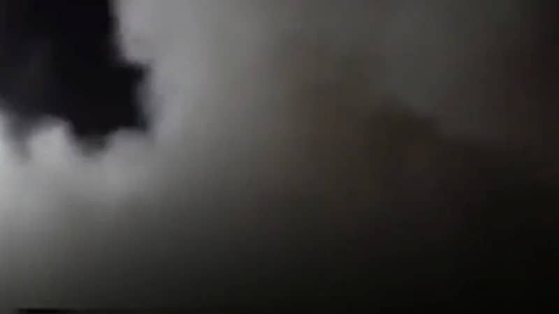 بالفيديو.. لحظة انهيار مباني في تركيا إثر زلزال جديد