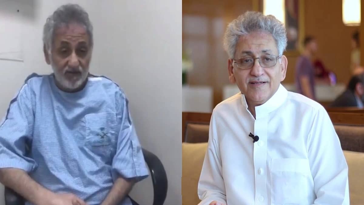 بالفيديو..أول تعليق من الإعلامي " علي فقندش " عقب الاشتباه بكورونا