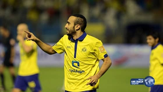 النصر يغادر لقطر اليوم 