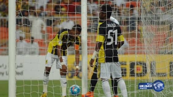بالفيديو .. الاتحاد يخسر آسيوياً من النصر الاماراتي