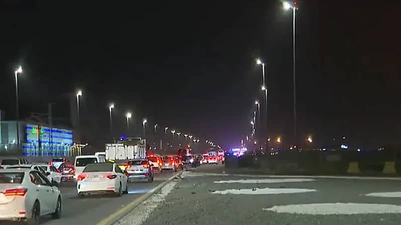 فيديو..عودة الحياة الطبيعية بشوارع جدة وصامطة بعد الهجوم الحوثي