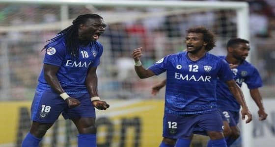 رسميًا.. اختيار غوميز أفضل لاعب في لقاء الهلال والأهلي