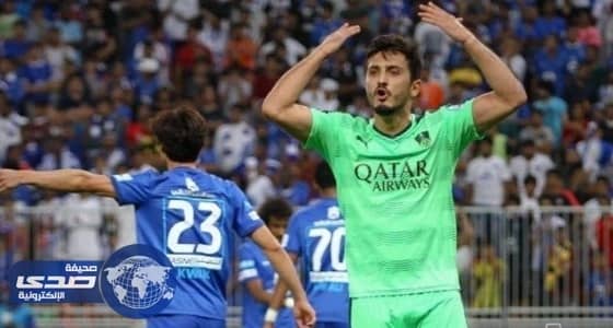 الأهلي يدرس ضم ماركينهو بديلا لليوناني فيتفا