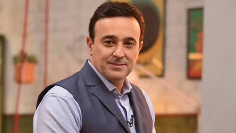 رسالة مؤثرة من صابر الرباعي لشيرين عبدالوهاب