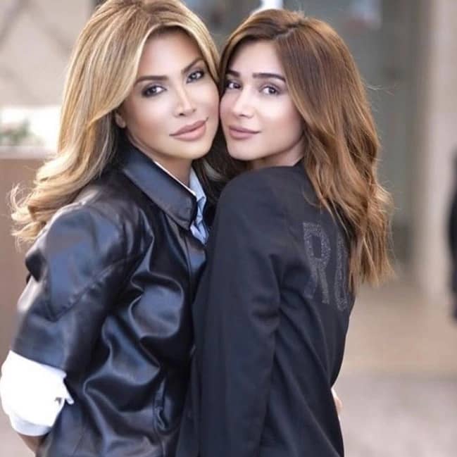 ابنة نوال الزغبي.. النسخة المصغرة منها