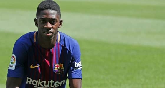 " ديمبيلي " يكشف عن رغبته في الانتقال إلى تشيلسي