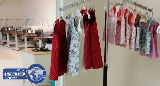 دورة تقنيات الخياطة المتقدمة بالتعاون مع مؤسسة التدريب المهني بمؤسسة رعاية الفتيات بمكة