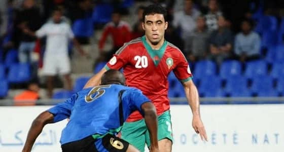 عبدالرازق حمدالله يغادر معسكر المغرب قبل انطلاق أمم إفريقيا 2019