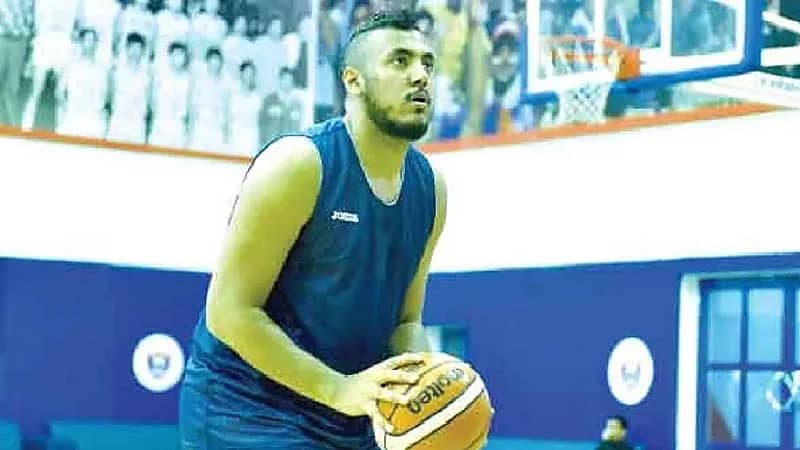 أول رد رسمي من اتحاد السلة بشأن أزمة هروب لاعب أحد من مواجهة النصر