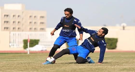 "كادش" الغائب الوحيد عن الاتفاق أمام جالطة سراي