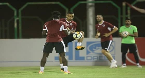 بالصور.. الفيصلي يواصل تدريباته