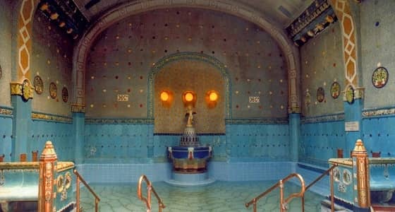 الحمامات الحرارية وتأثيراتها الإيجابية على الصحة