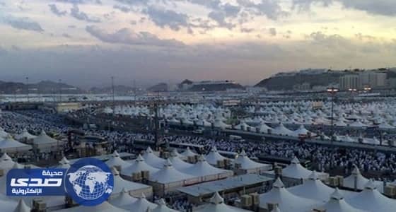 الأرصاد: طقس عرفة غائم في مكة والمشاعر المقدسة