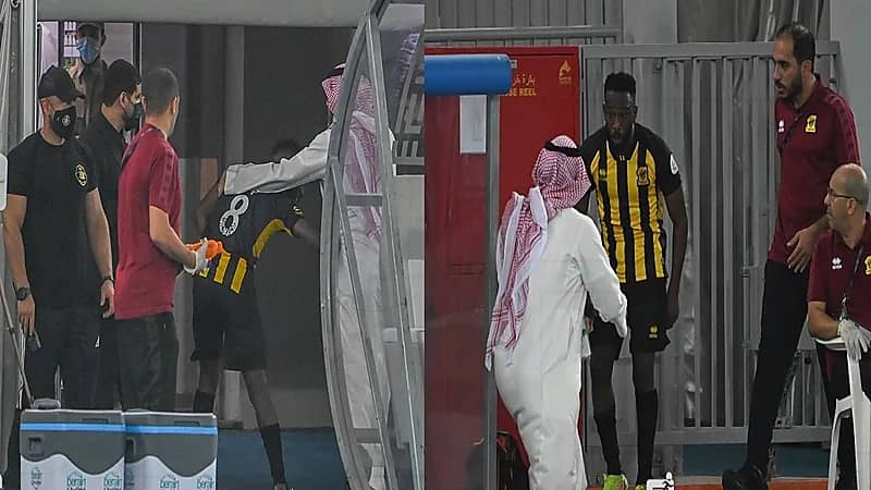 فهد المولد يعتذر للاتحاديين