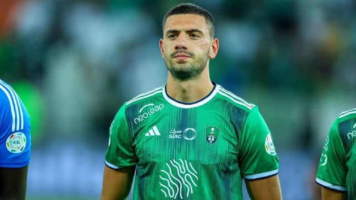 تأكيد جاهزية ديميرال لمباراة الاتحاد