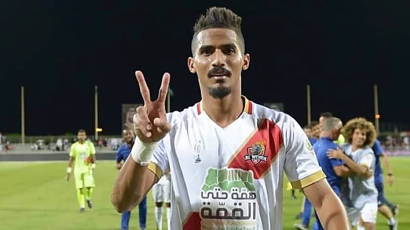 تفاصيل إصابة لاعب الوحدة