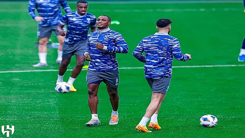 أندية إماراتية تسعى لضم إيغالو من الهلال