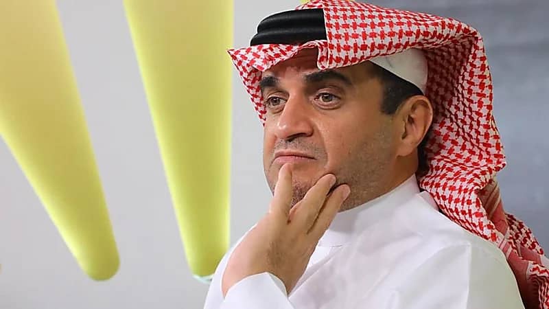 البلطان: لست متمسكا برئاسة الشباب