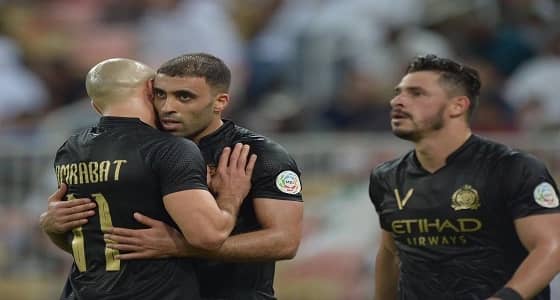 بالفيديو.. النصر يعبر عقبة الأهلي ويواصل مطاردة الهلال