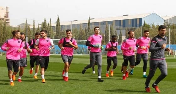 بعد استبعادة من قائمة الأخضر.. المولد في مران ليفانتي