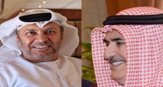 التعليق الأول لقرقاش وخارجية البحرين على قطع المغرب علاقتها مع إيران