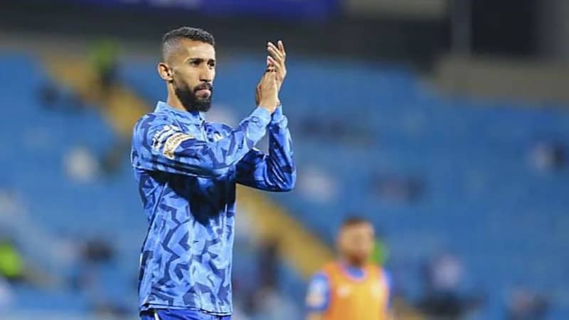 علي العنزي : مسيرة سلمان الفرج مع ⁧‫الهلال‬⁩ اقتربت من النهاية .. فيديو