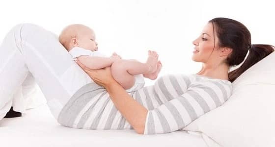 8 طرق تساعدك على فقدان الوزن بعد الولادة