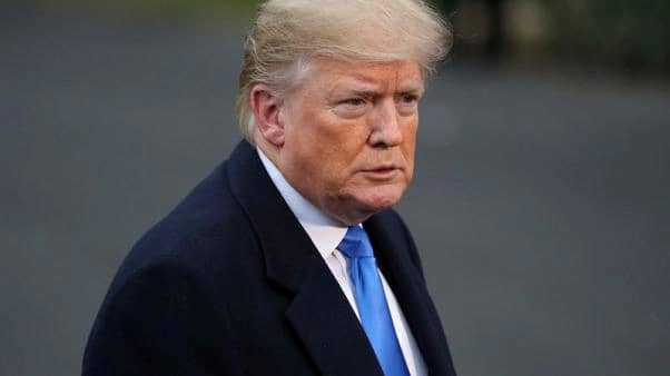 " ترامب " : سنطلق النار على المهاجرين في هذه الحالة