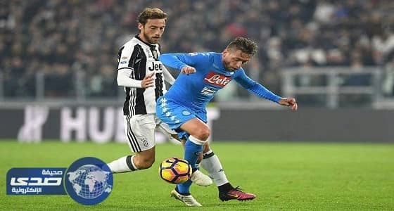 جاكيريني: نابولي جاهز للفوز علي ريال مدريد