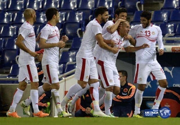 بالفيديو : تونس تتعادل مع الرأس الاخضر في امم افريقيا 2015