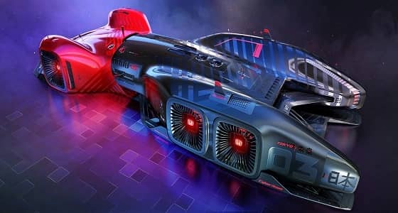 بالصور.. ظهور سيارة سباق هوندا 2088 في تصميم تخيلي جنوني