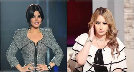 مي العيدان تفتح النار علىى شمس الكويتية وتصفها بالكاذبة