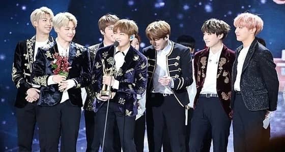 إقبال واسع على تذاكر حفل BTS الكورية بالرياض