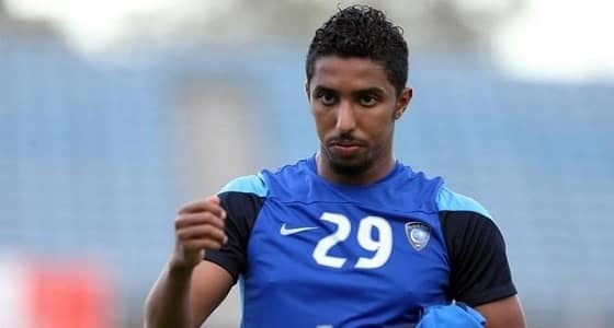 سالم الدوسري يخضع لاختبارات بدنية للدخول بتمارين الهلال