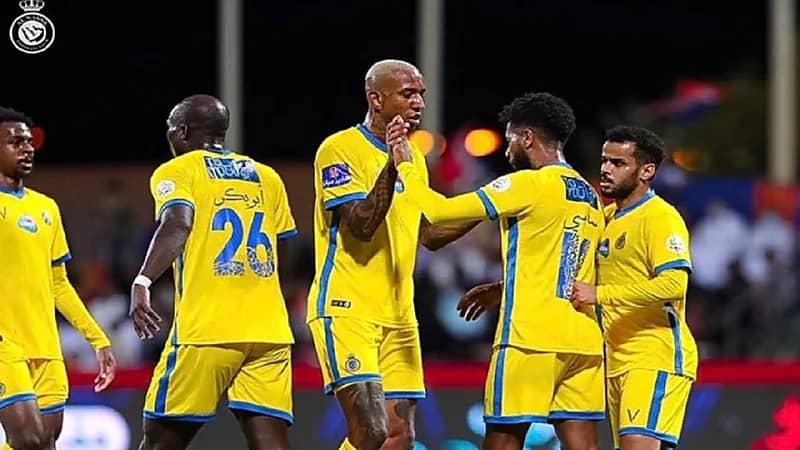 تاليسكا يحذف رده على عسيري.. وتوقعات باشتعال أزمة داخل أروقة النصر