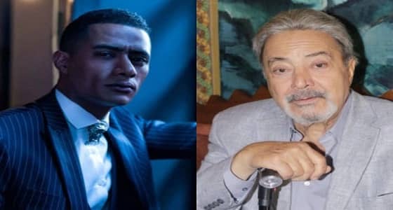 يوسف شعبان عن محمد رمضان: بلا أخلاق ويتطاول على زملائه