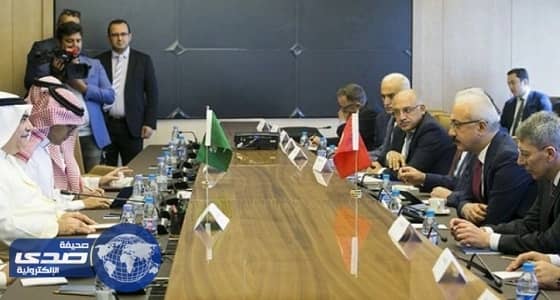 وزير تركي: رؤية السعودية 2030 تشجع على الاستثمار في المملكة