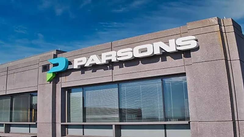 شركة بارسونز العالمية PARSONS توفر وظائف شاغرة
