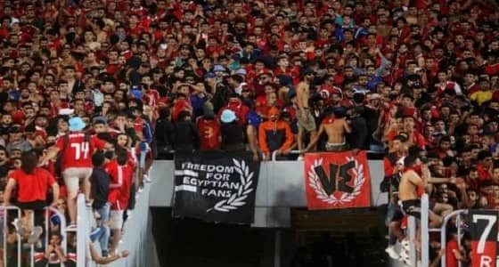 الأهلي المصري يتلقى رسائل تهديد بسبب مباراة العودة ضد الترجي التونسي