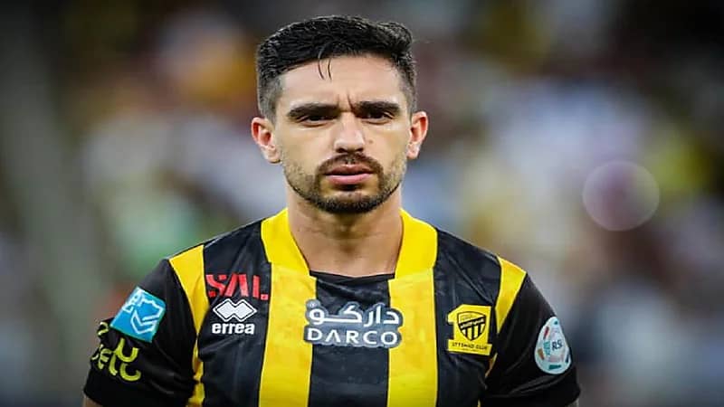 كورنادو يستعد لمواجهة الرائد