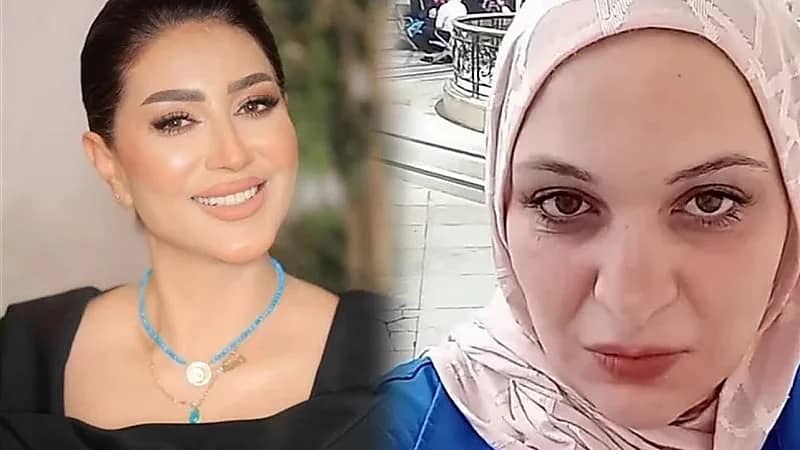 وفاء عامر تثير الجدل بعد أنباء هروبها خارج البلاد.. فيديو