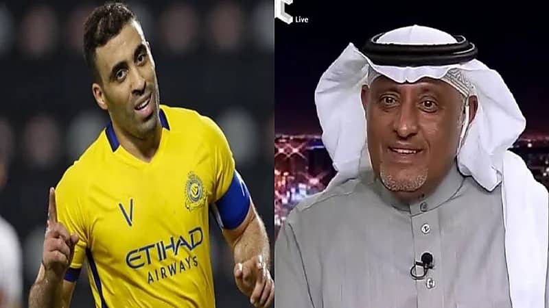  بالفيديو.. "العقيلي": حمدالله يمتلك عقلية طفل صغير