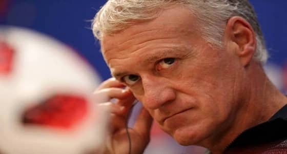 مدرب فرنسا: مهما حدث الأن لن يكون مونديالا فاشلا لنا