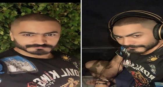 تامر حسني يكتب فيلم جديد للمرة الأولى في مسيرته