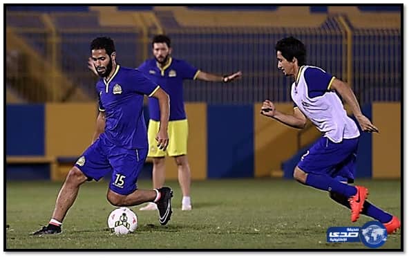 النصر يلاقي نجران في مباراة ودية السبت القادم