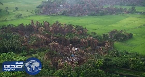 بالصور.. كشف الوضع المأساوي لمسلمي الروهينجا