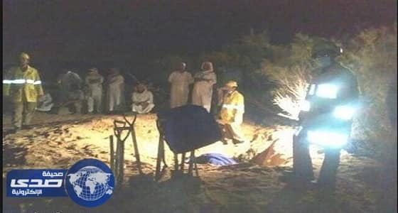 الجهات الأمنية تكشف لغز مقتل شاب في عنيزة