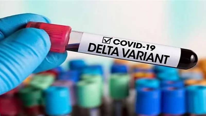 سلالة متحور "دلتا" الجديدة بدون أعراض