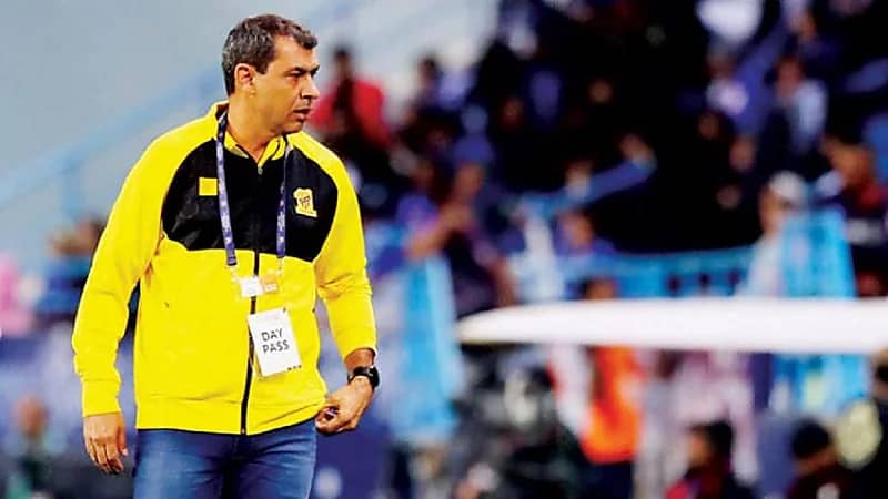 إدارة الاتحاد تحدد مستقبل كاريلي مع الفريق