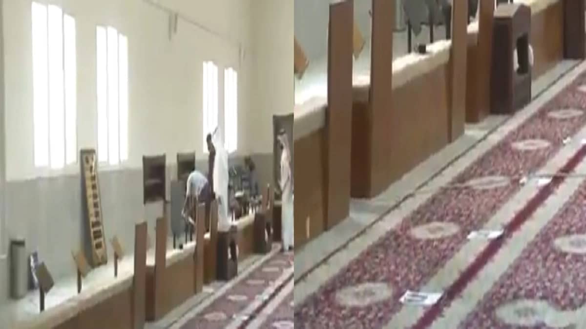 شاهد.. أبرز الإجراءات الوقائية المتخذة في مساجد وجوامع القصيم